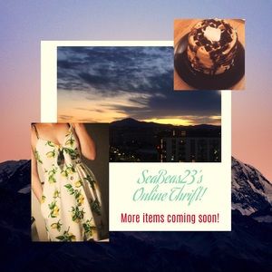 From Women’s Clothing to Men’s, to jewelry and glass decor!